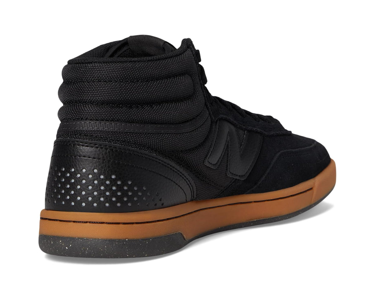 Men's New Balance Numeric 440 High V2 Black