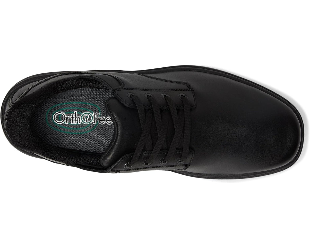 Men's Orthofeet Claude Black
