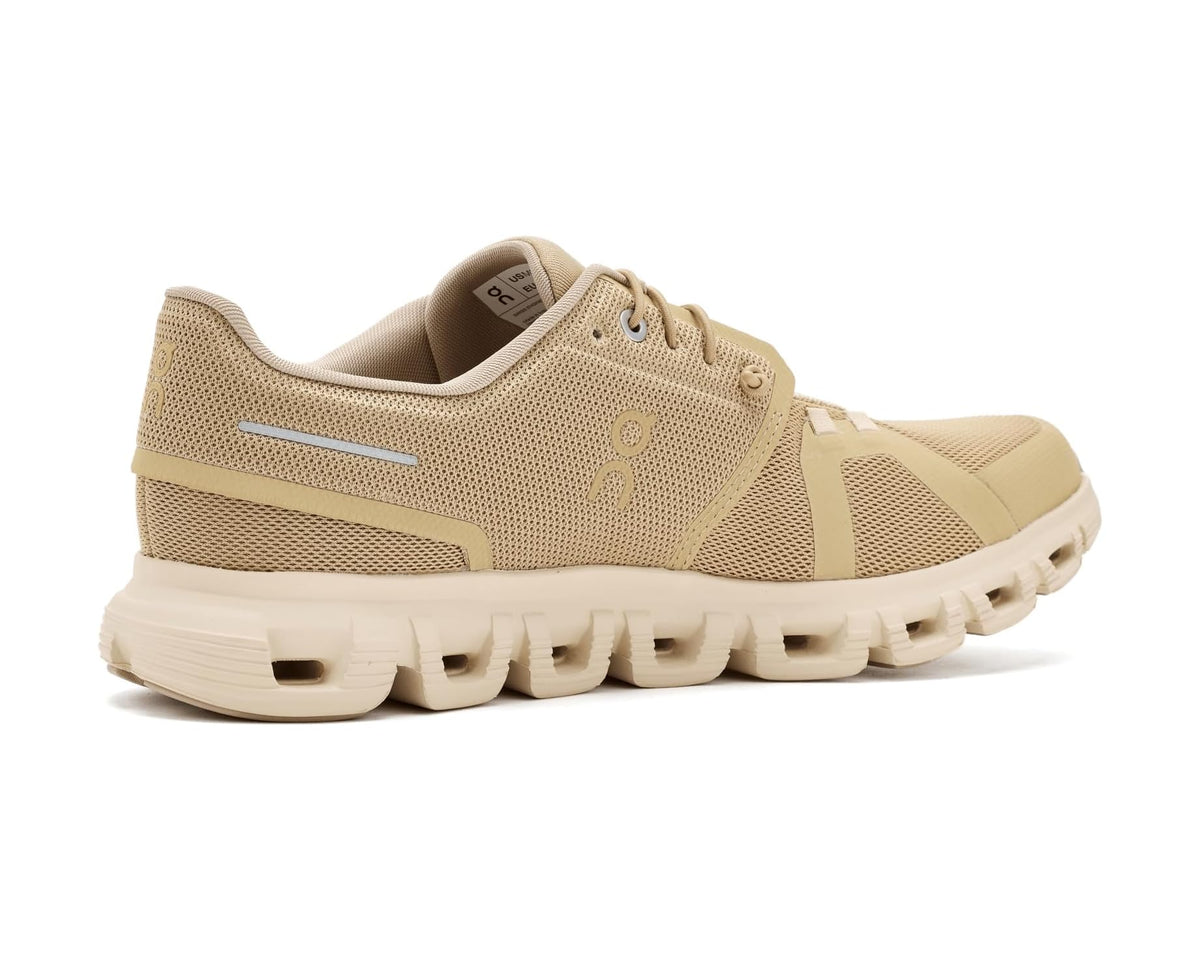 Men's On Cloud 6 Chai/Sand