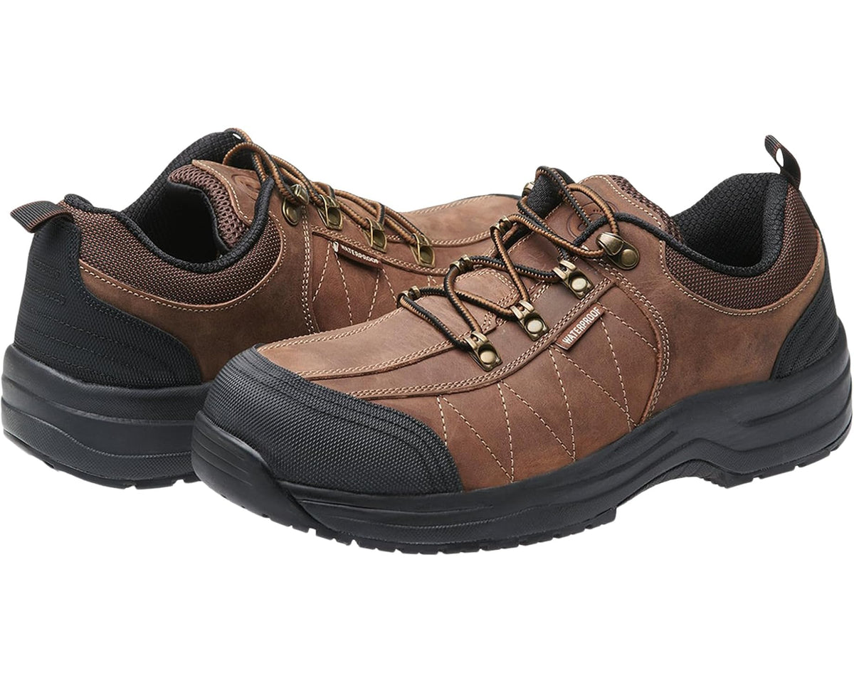 Men's Orthofeet Dolomite Brown