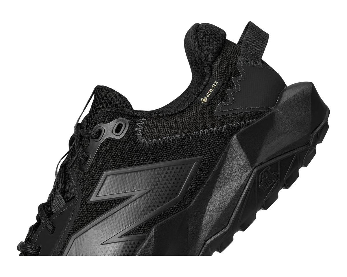 Men's New Balance DynaSoft Nitrel v6 Gore Tex Black/Black