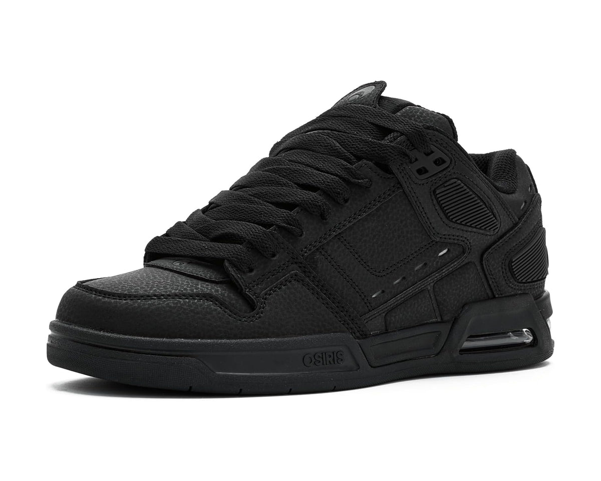 Men's Osiris Peril Black/Black/Black