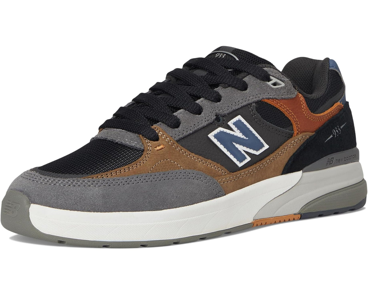 Men's New Balance Numeric Andrew Reynolds 933 Castlerock