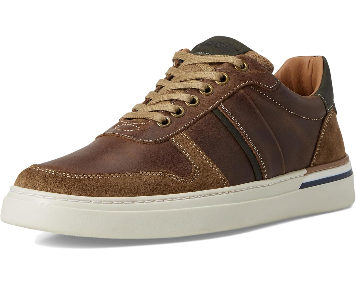 Men's Naot Swift Green/Brown