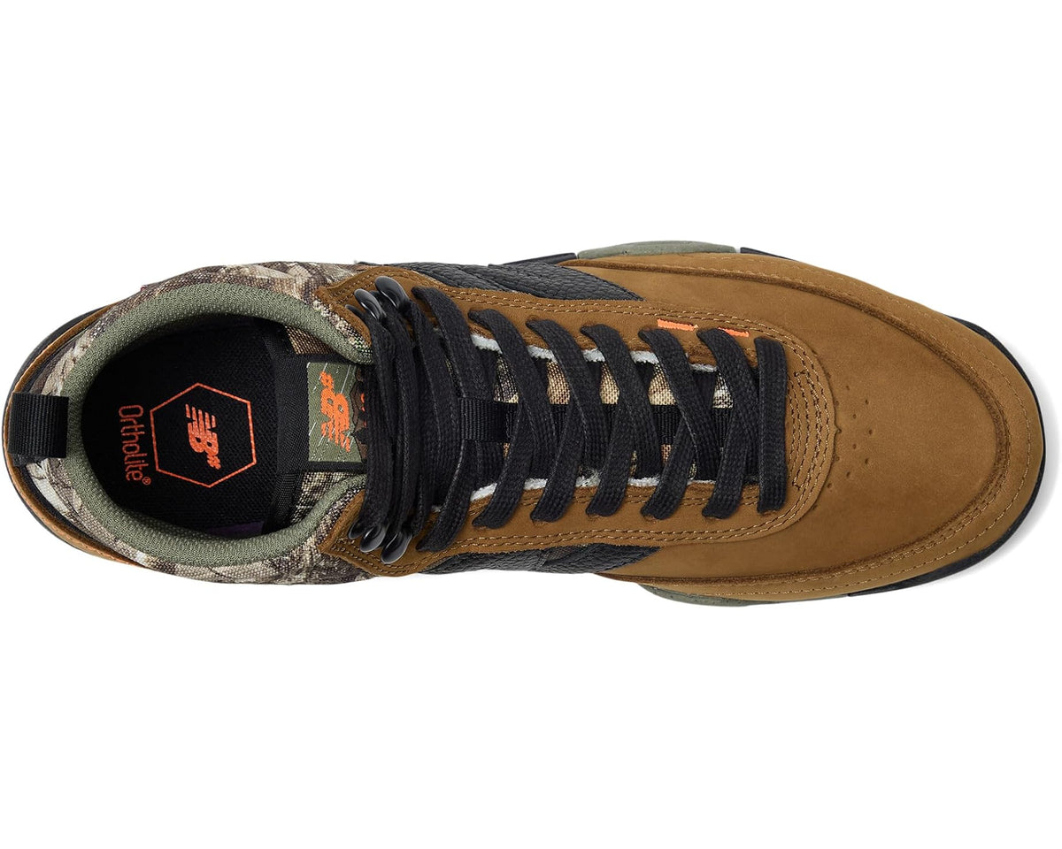 Men's New Balance Numeric 440 V2 Trail High Woodland