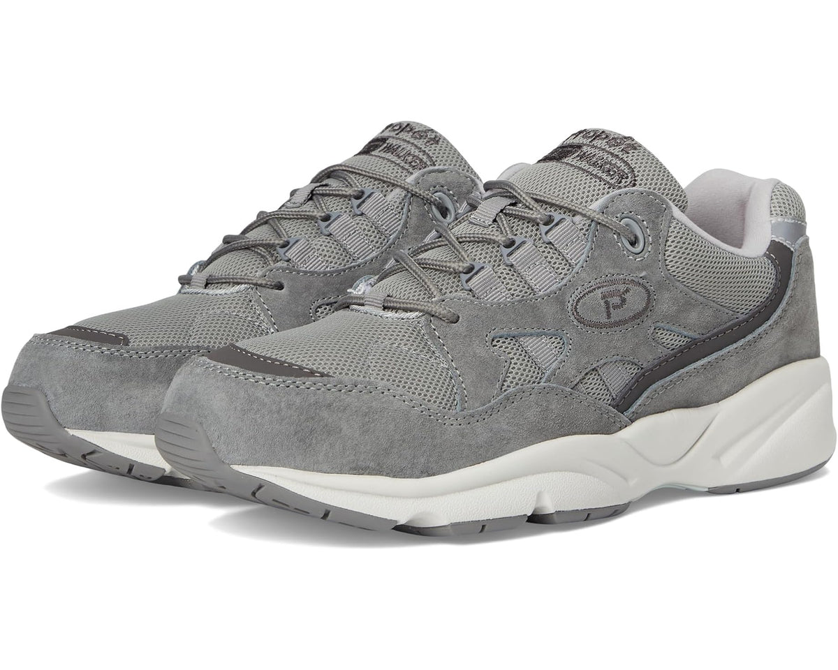 Men's Propet Stability Fusion Grey