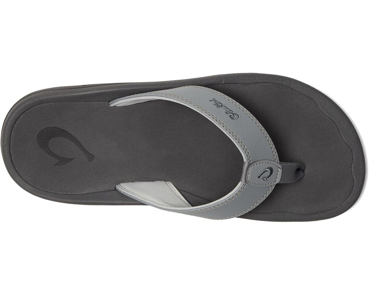 Men's OluKai 'Ohana Ash/Rock