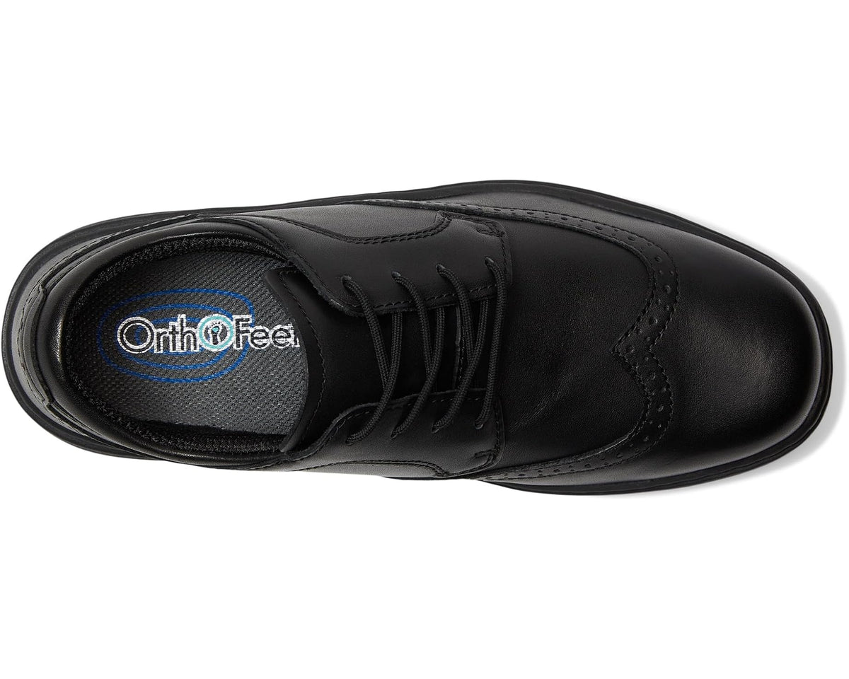 Men's Orthofeet Moreno Black