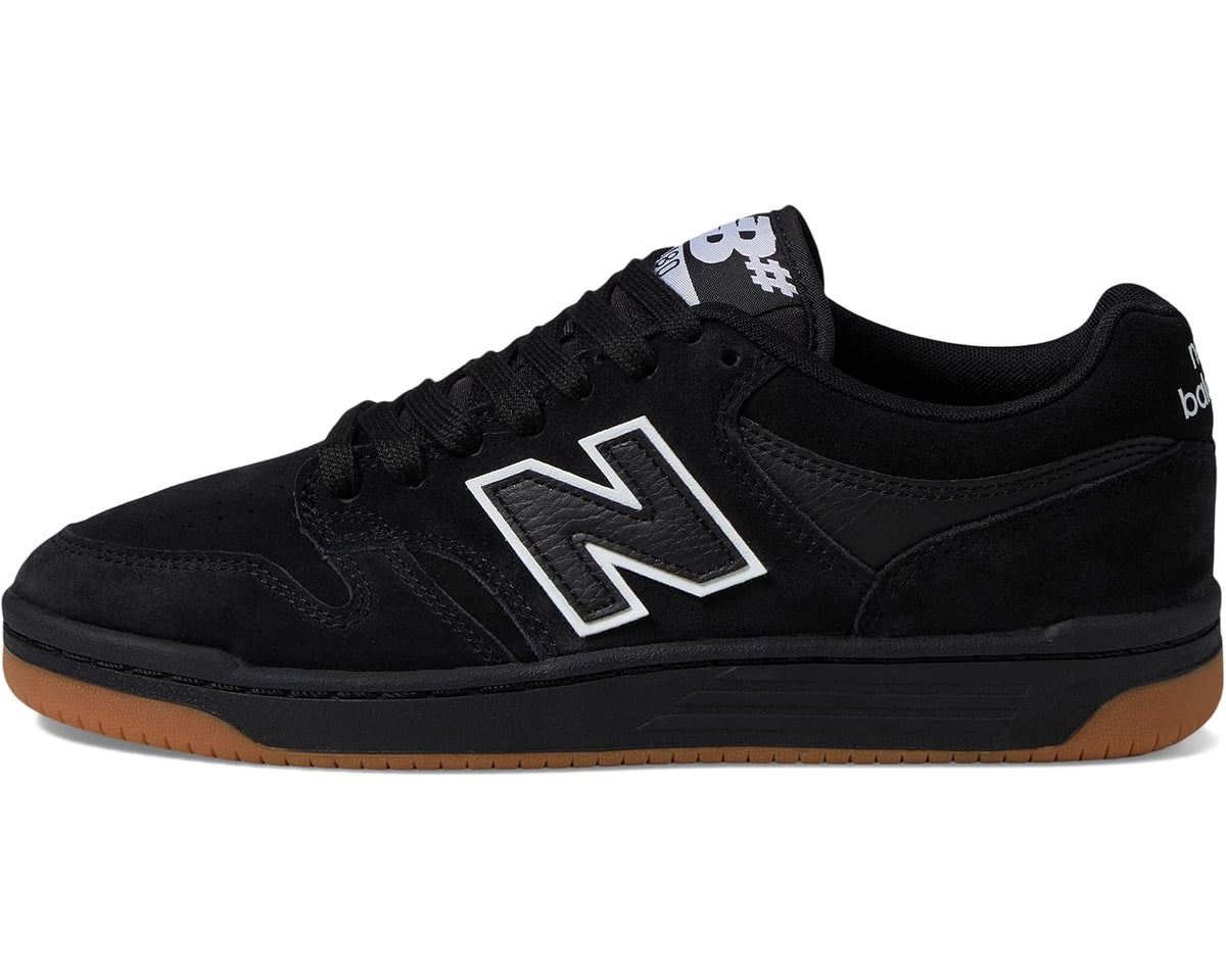 Men's New Balance Numeric 480 Numeric Black