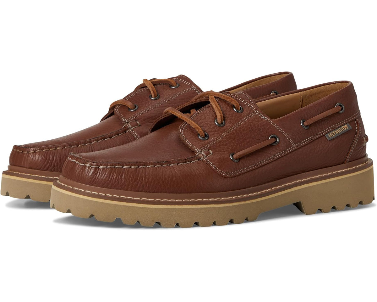 Men's Mephisto Adrien Hazelnut
