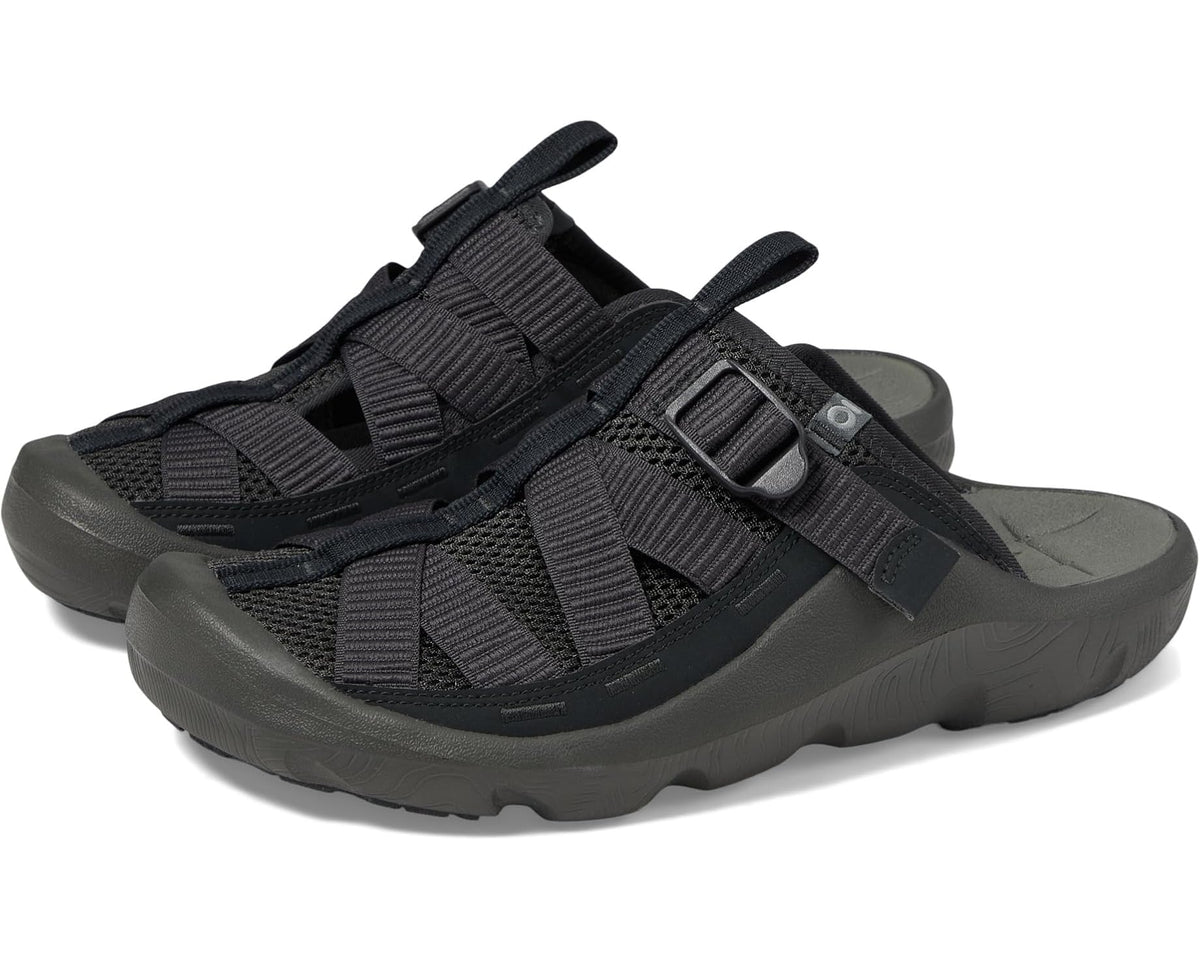 Men's Oboz Whakata Ease Black Sea