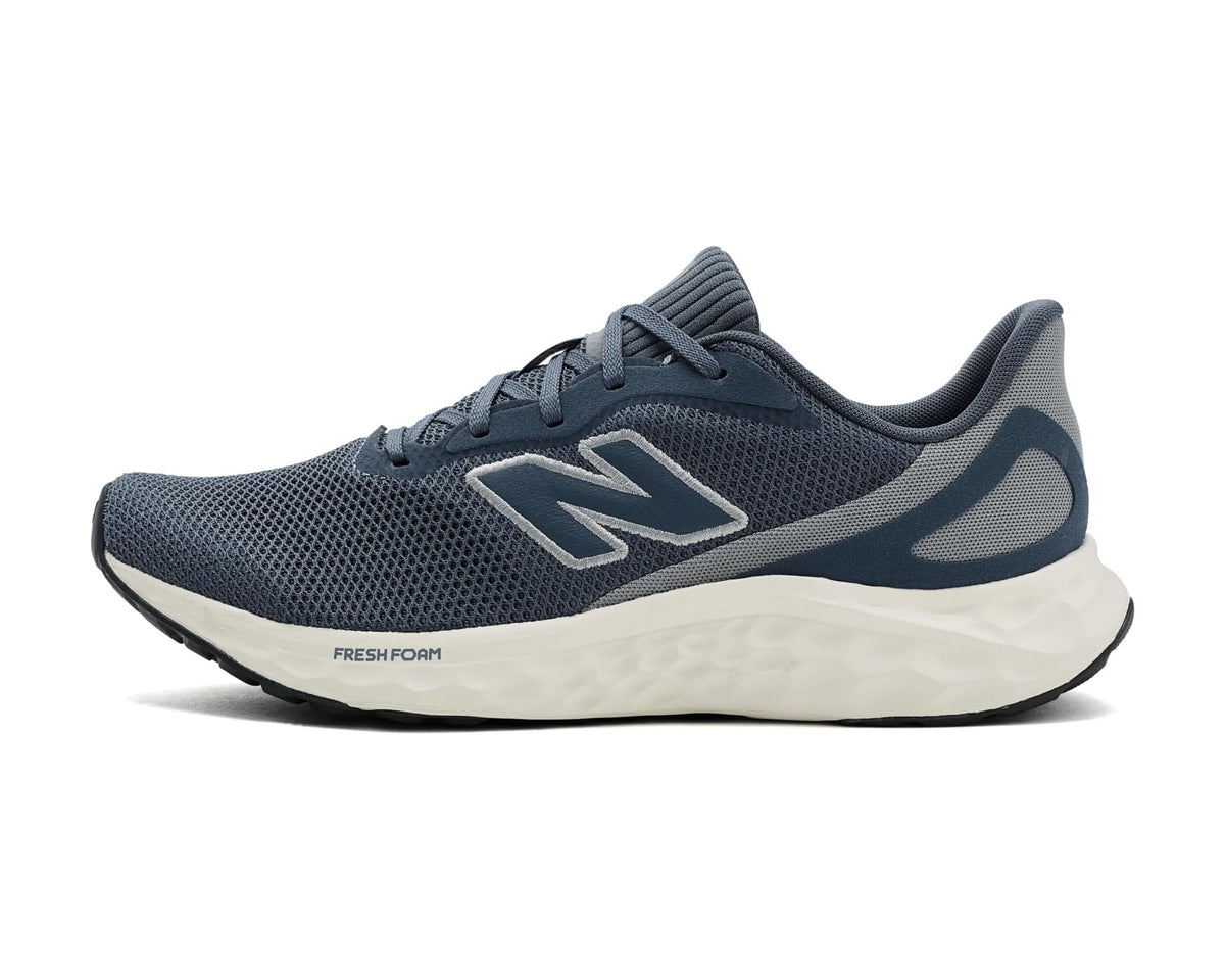 Men's New Balance Fresh Foam Arishi v4 Graphite/Slate Grey