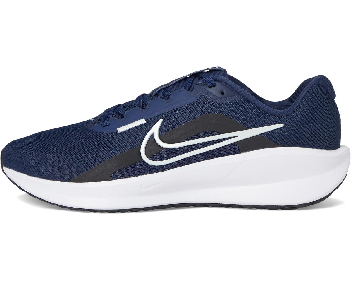 Men's Nike Downshifter 13 Midnight Navy/Pure Platinum/Black/White