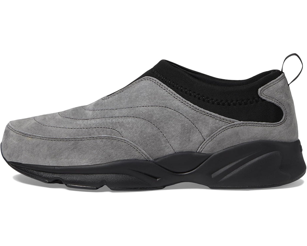 Men's Propet Stability Slip-on Dark Grey