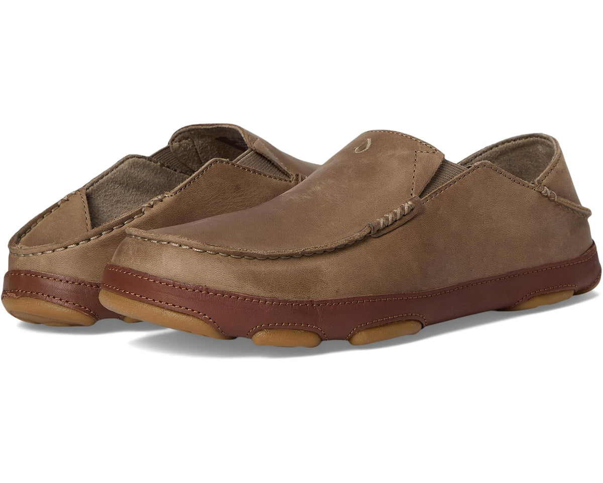 Men's OluKai Moloa Clay/Toffee