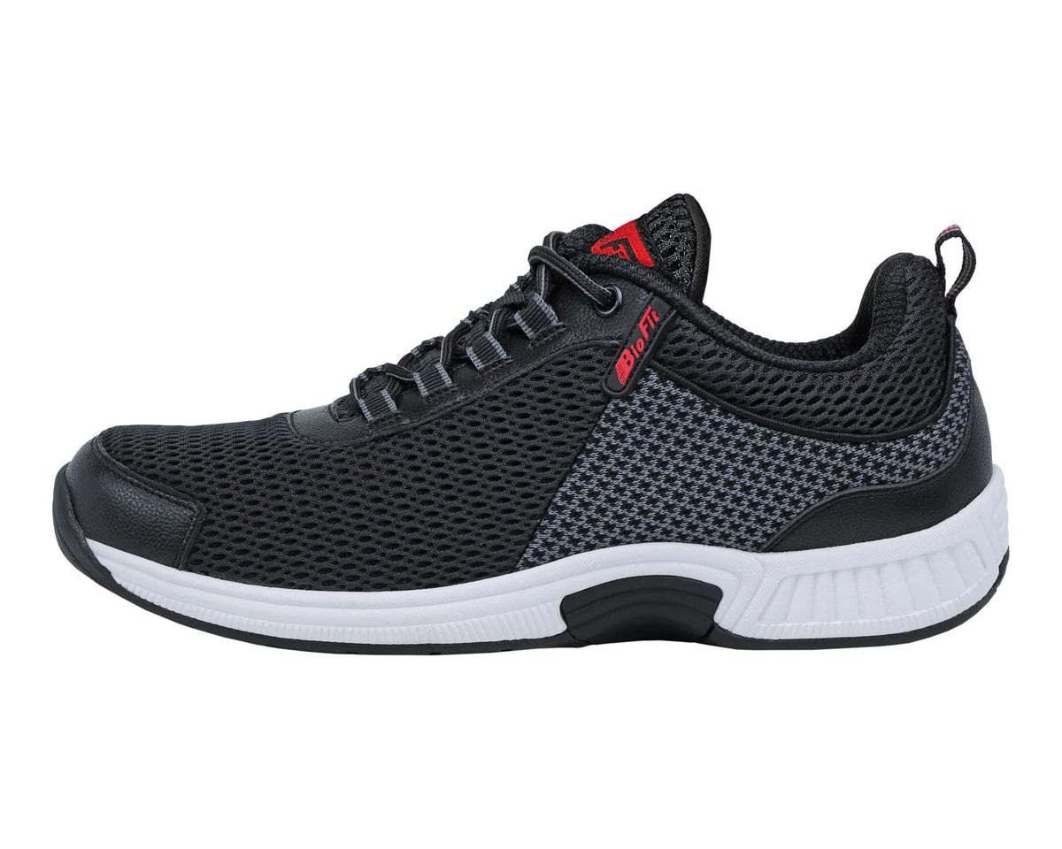 Men's Orthofeet Edgewater Black