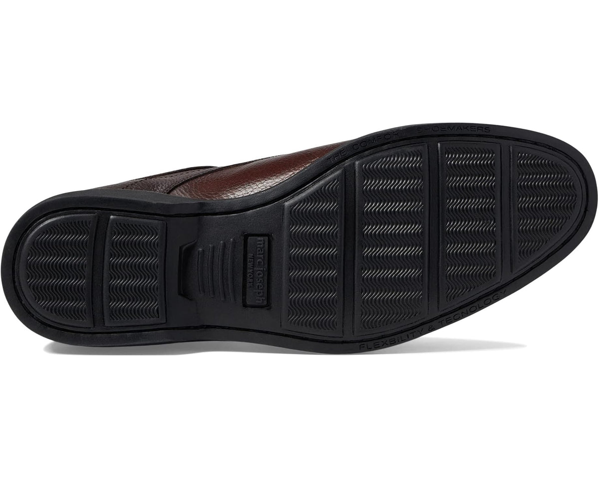Men's Marc Joseph New York Wellington Brown Burnished