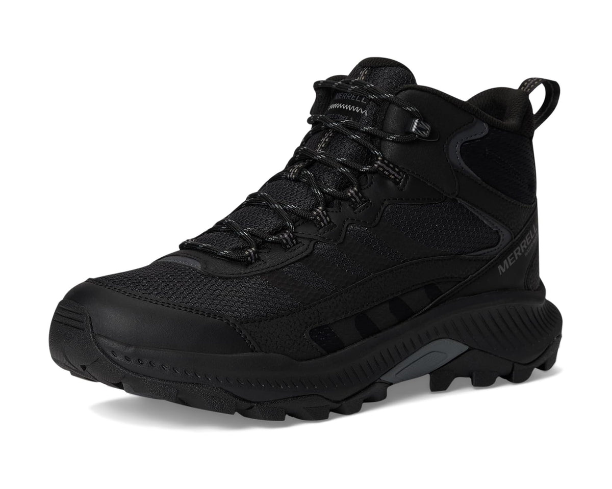 Men's Merrell Speed Strike 2 Mid Wp Black