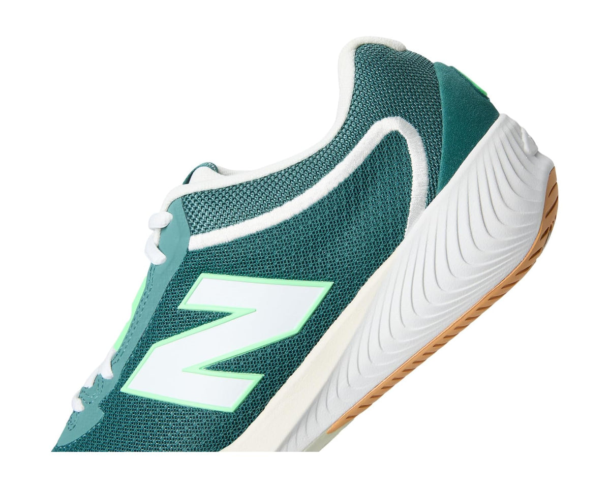 Men's New Balance FuelCell 996v6 Tennis Shoes New Spruce/White/Gum