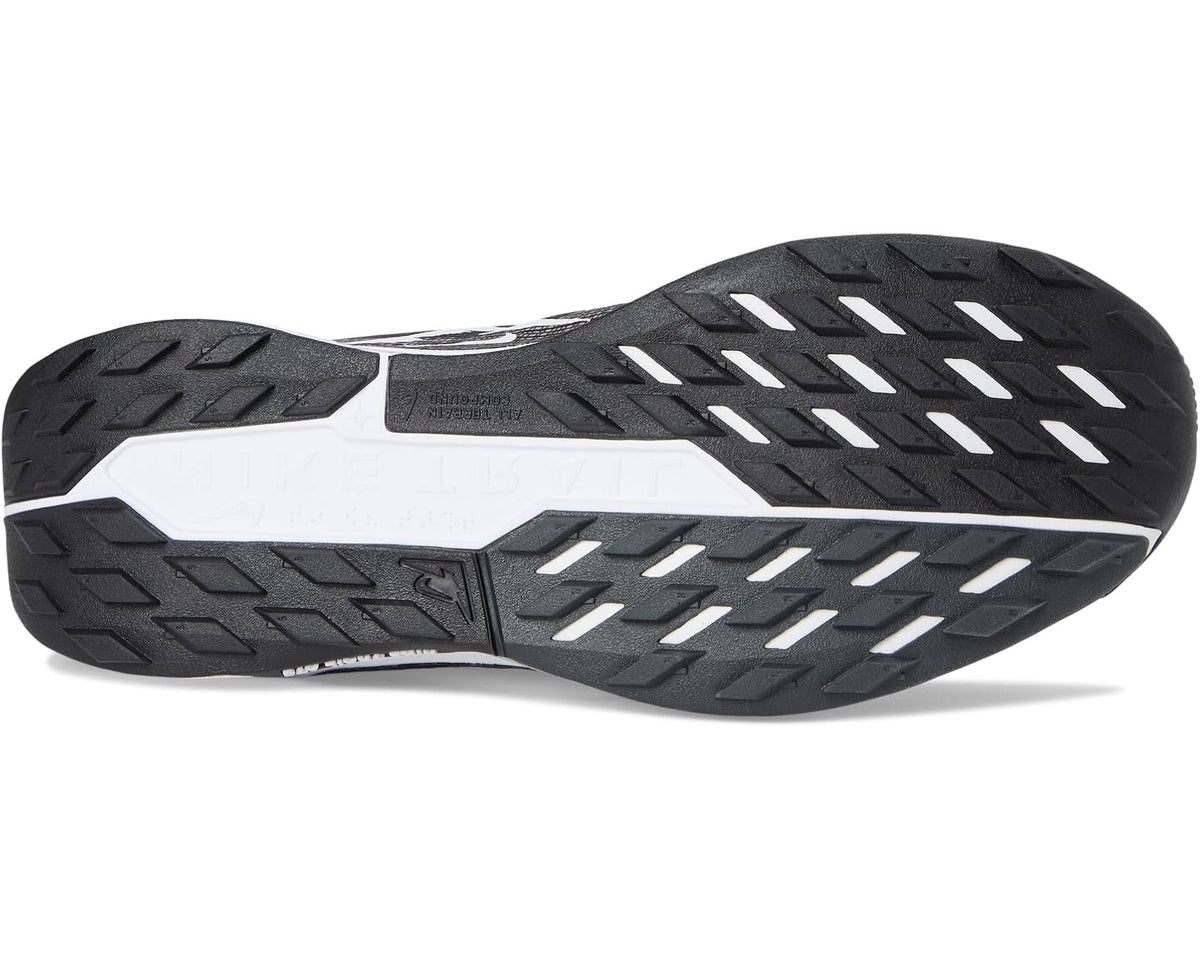 Men's Nike Pegasus Trail 5 Black/White/Anthracite/Wolf Grey
