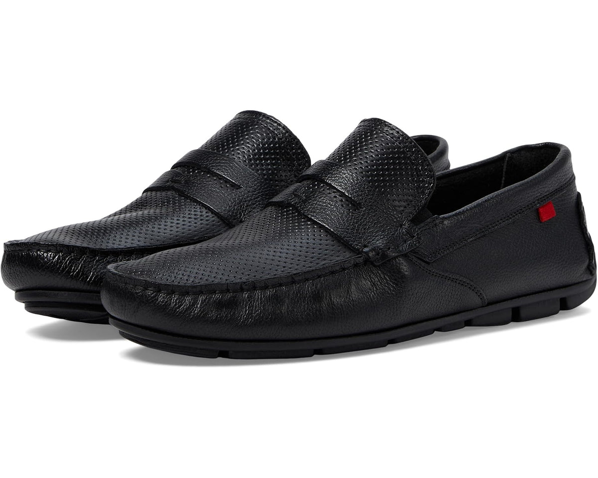 Men's Marc Joseph New York River Road Black Grainy