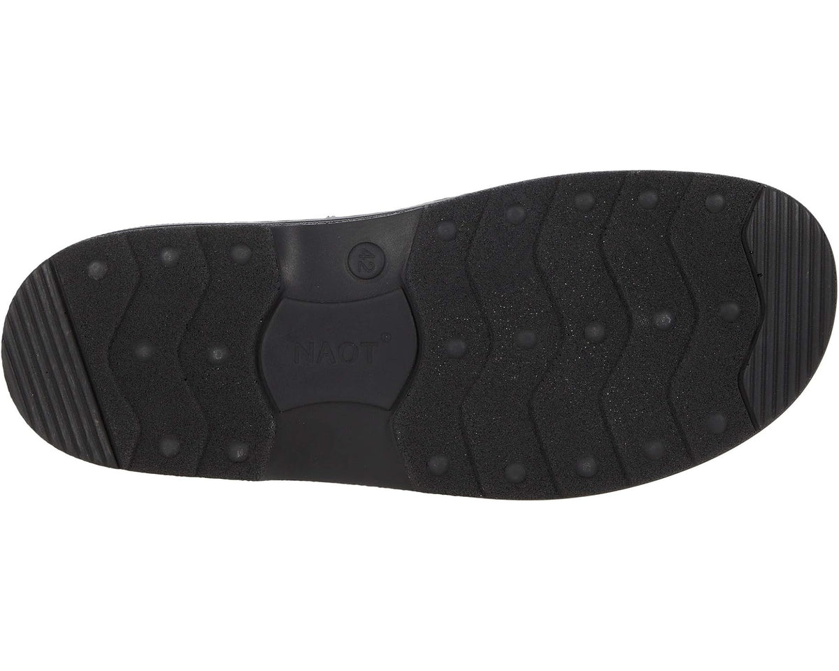 Men's Naot Julius Soft Brown Leather