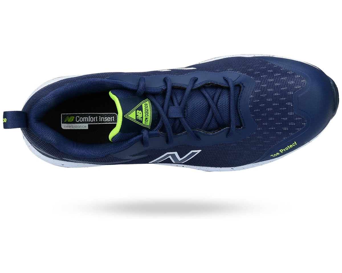 Men's New Balance Work & Safety Logic Comp Toe EH PR SR Navy/Lime