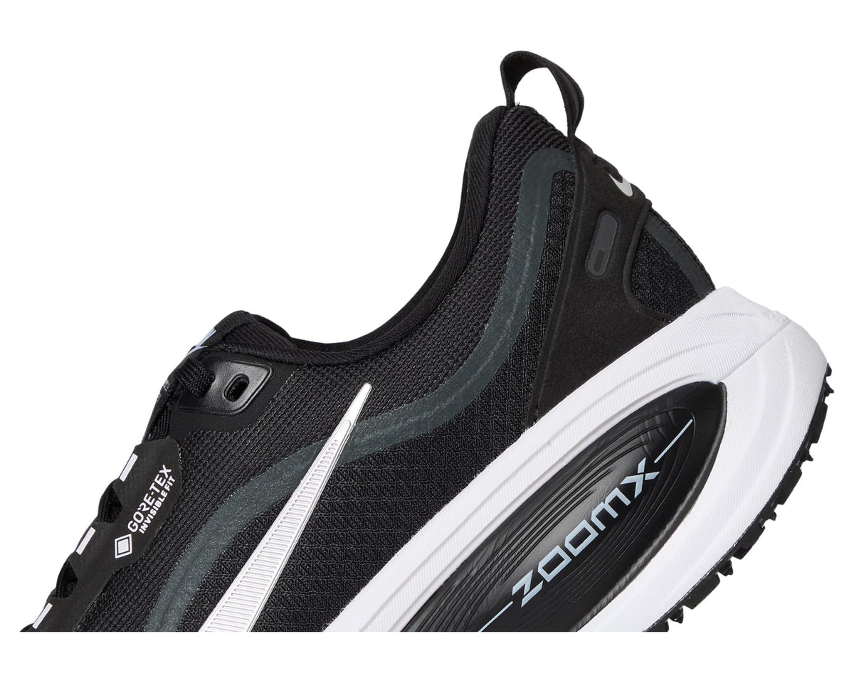 Men's Nike Vomero 18 GORE-TEX Black/Metallic Silver/Anthracite/White