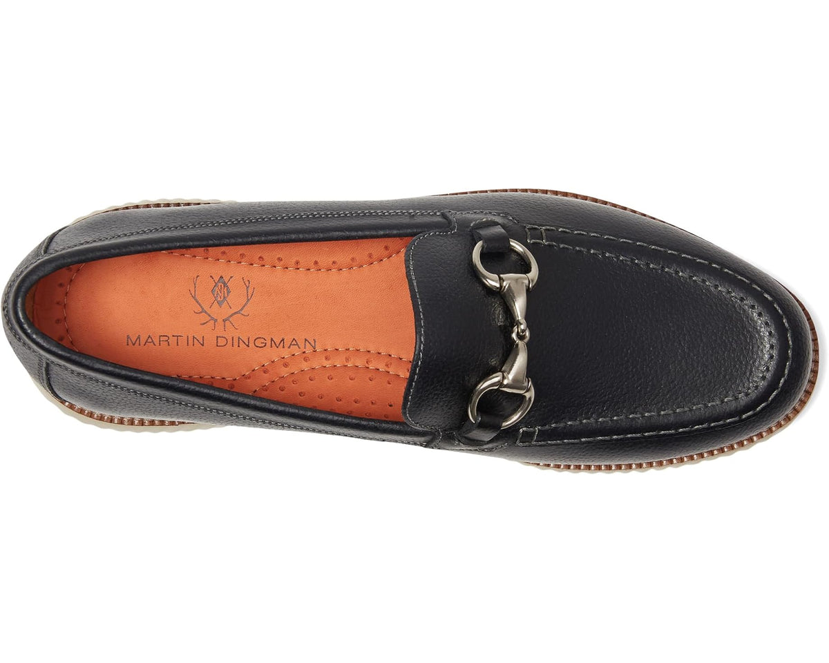 Men's Martin Dingman Countryaire Horse Bit Black