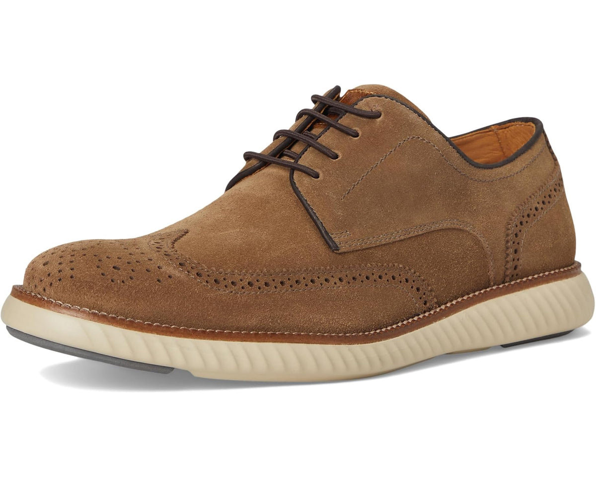Men's Martin Dingman Countryaire No Neoprene Wingtip Smoke