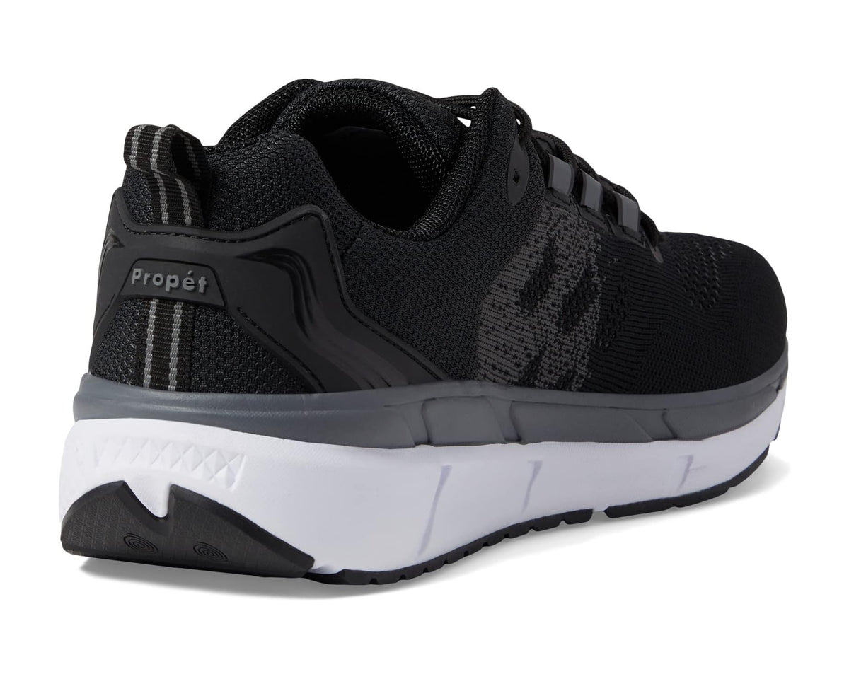 Men's Propet Ultra 267 Black/Grey