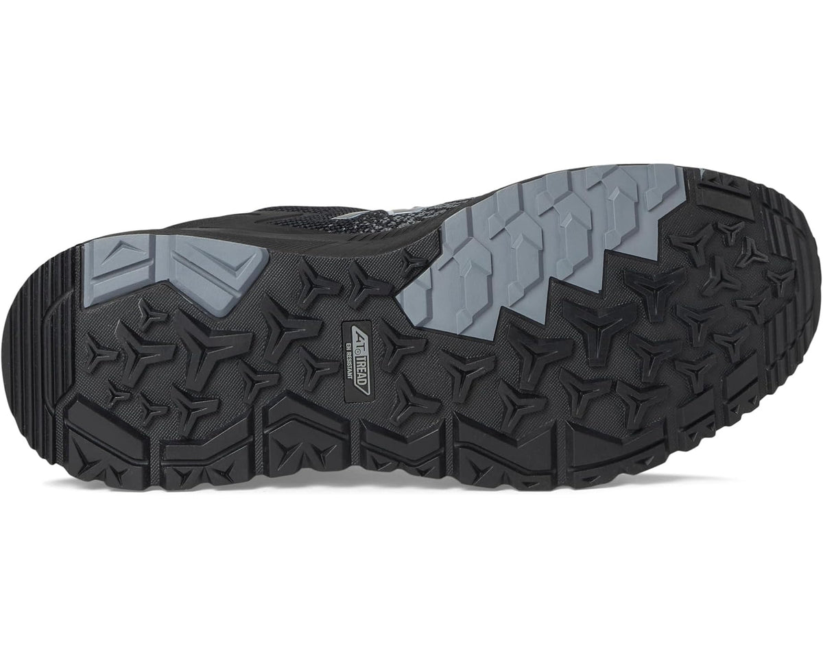 Men's New Balance Work & Safety Speedware Comp Toe EH PR SR Black