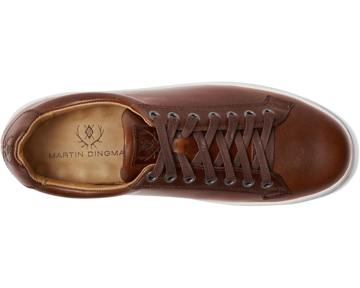 Men's Martin Dingman Old Row Sneakers Cigar