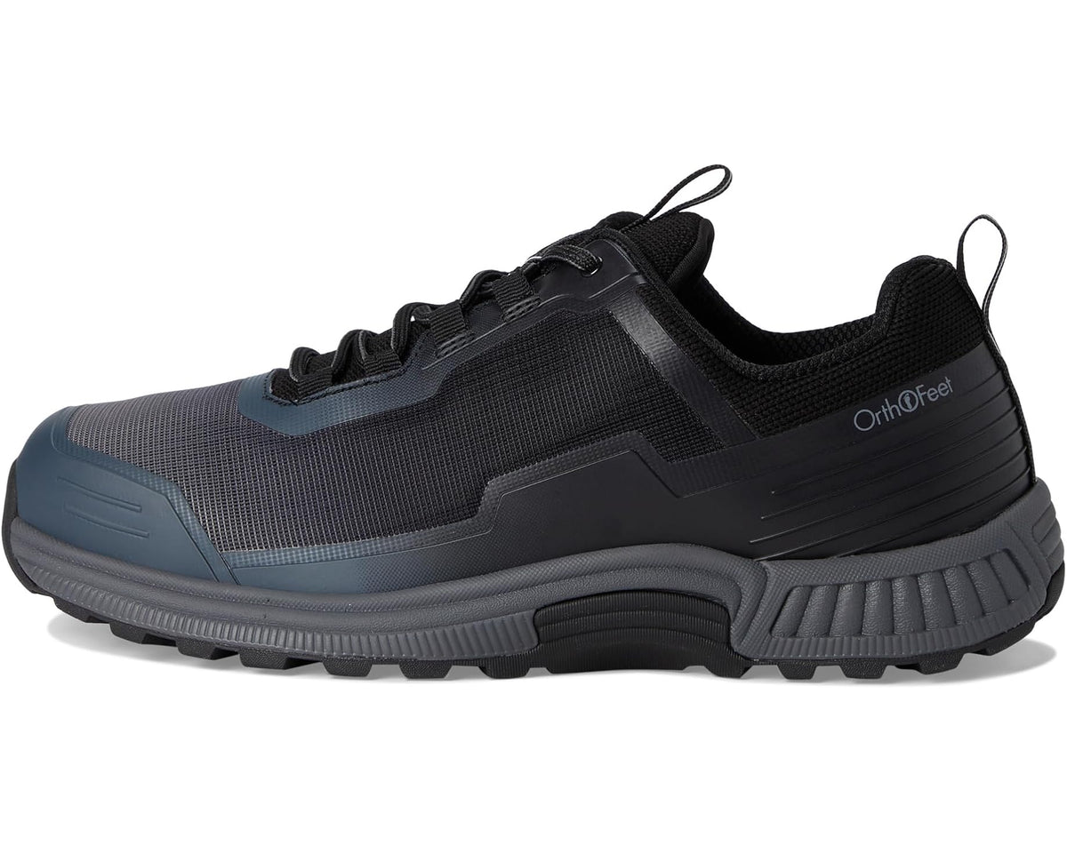 Men's Orthofeet Cascade Black