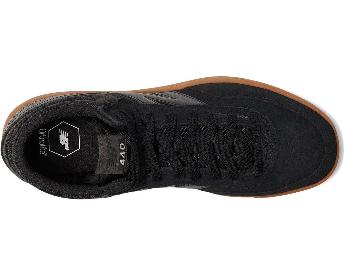 Men's New Balance Numeric 440 High V2 Black