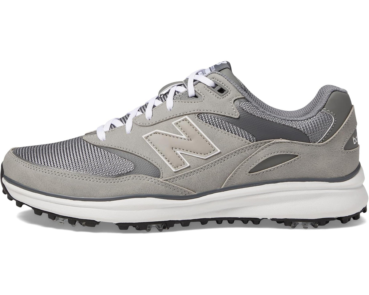 Men's New Balance Golf Heritage Grey