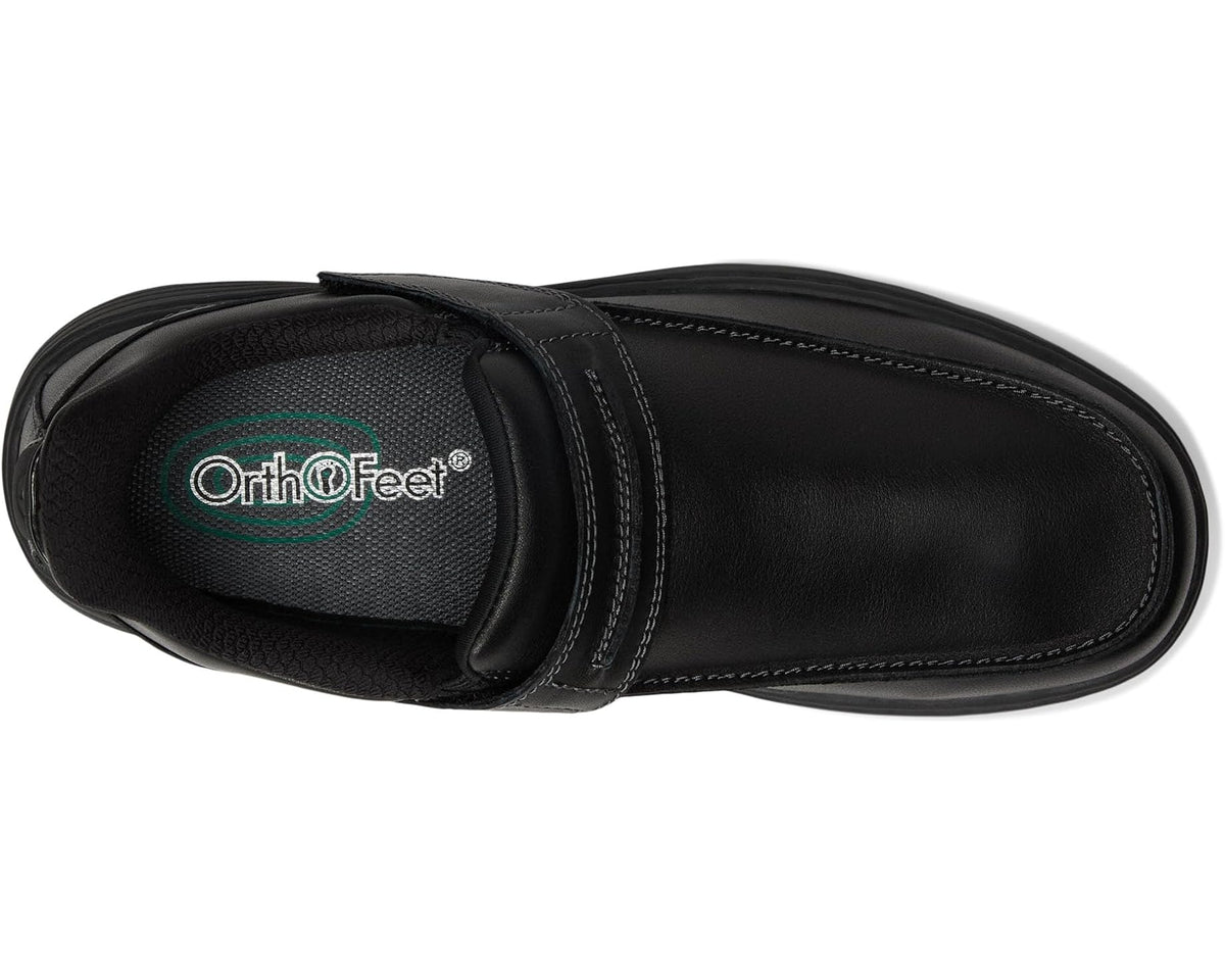 Men's Orthofeet Xavier Black