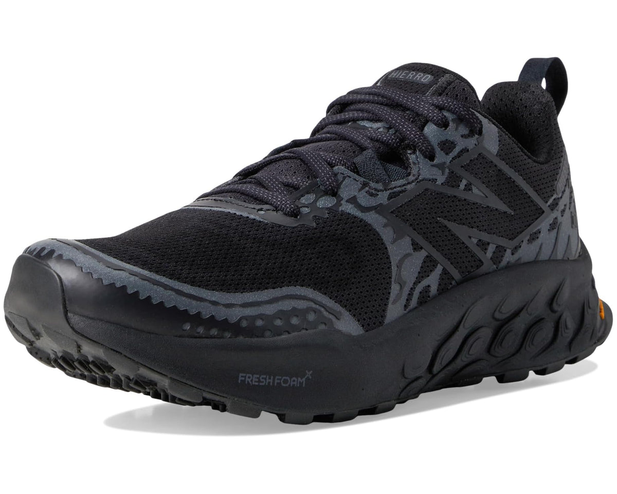 Men's New Balance Fresh Foam X Hierro v8 Gore-Tex® Black/Phantom