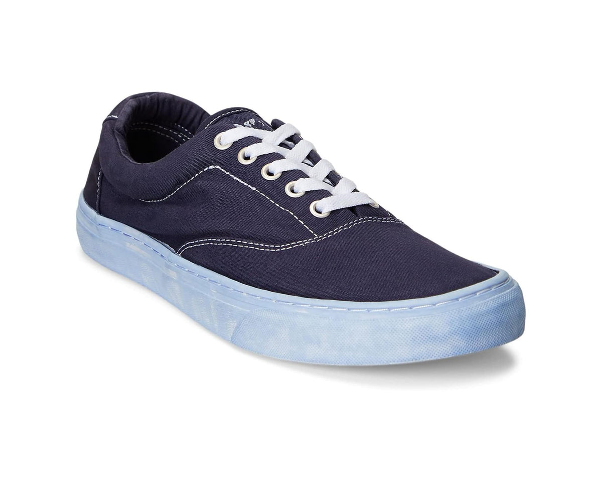 Men's Polo Ralph Lauren Keaton Laceless Newport Navy