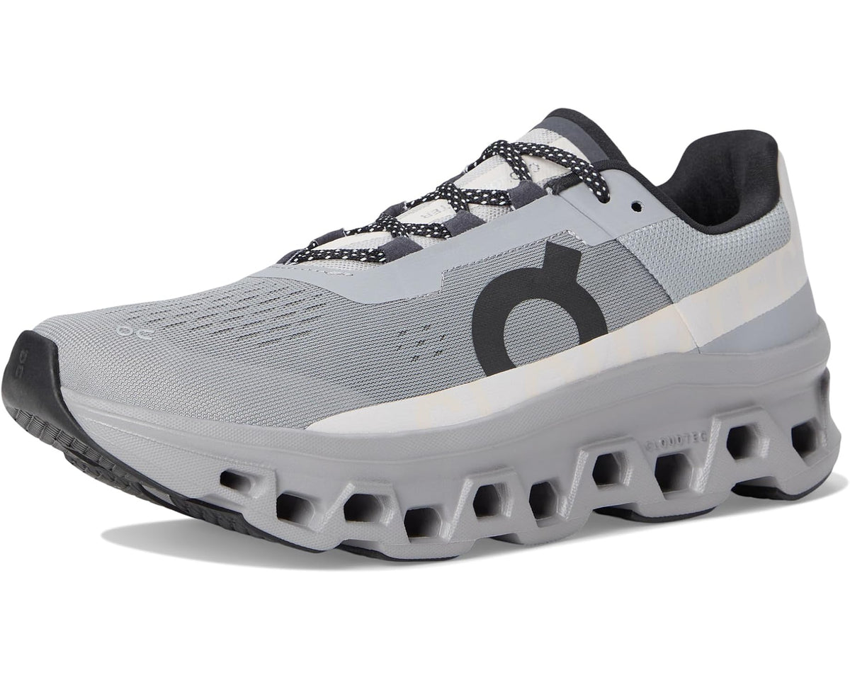 Men's On Cloudmonster Alloy/Silver