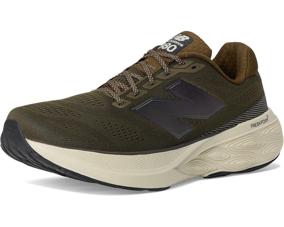 Men's New Balance Fresh Foam X 880 v15 Woodland/Shipyard/Black