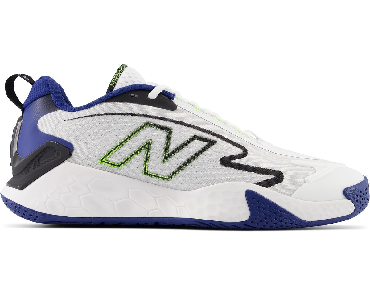 Men's New Balance Fresh Foam X CT-Rally White/Navy