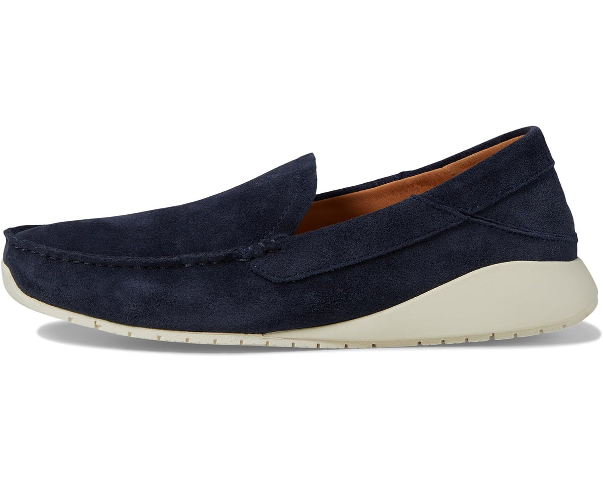 Men's OluKai Ka‘A Loafer Navy/Navy