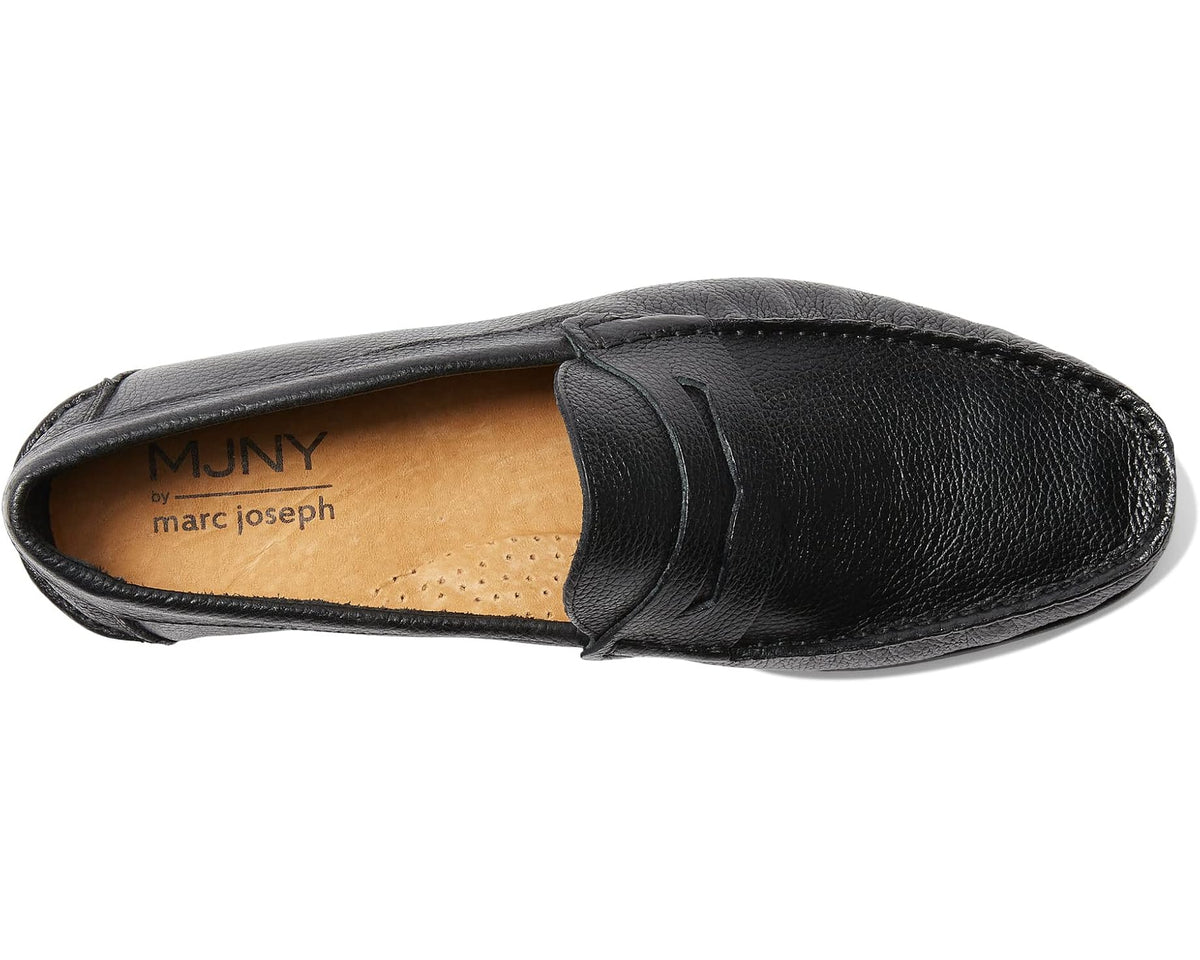 Men's Marc Joseph New York Valley Road 2.0 Black Grainy