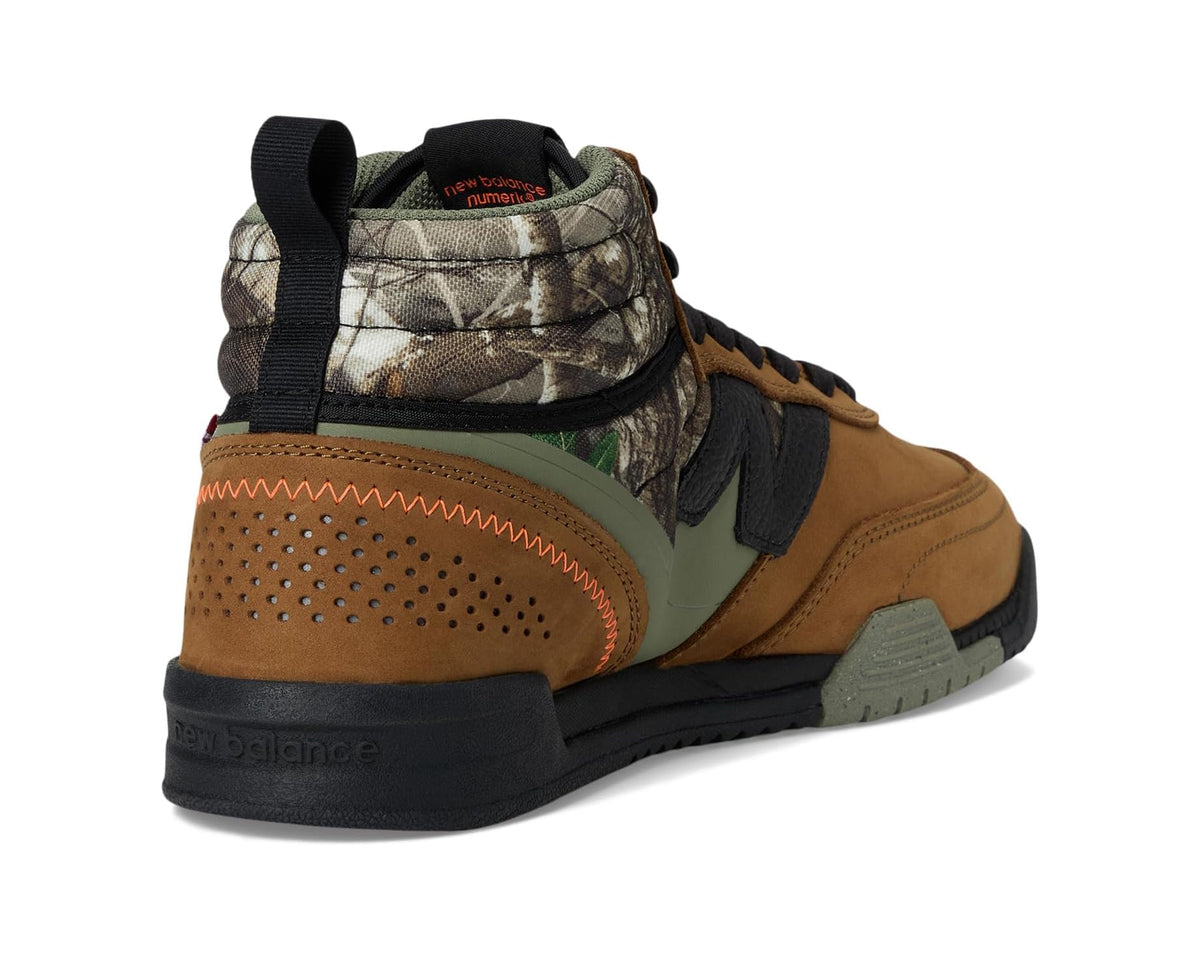 Men's New Balance Numeric 440 V2 Trail High Woodland