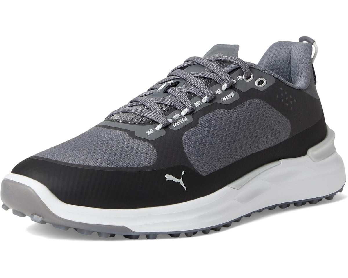 Men's PUMA Golf Ignite Elevate X Slate Sky/Puma Black/Ash Gray