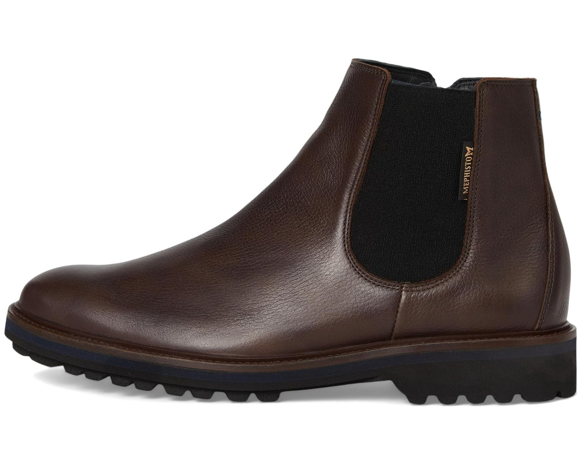 Men's Mephisto Benson Dark Brown