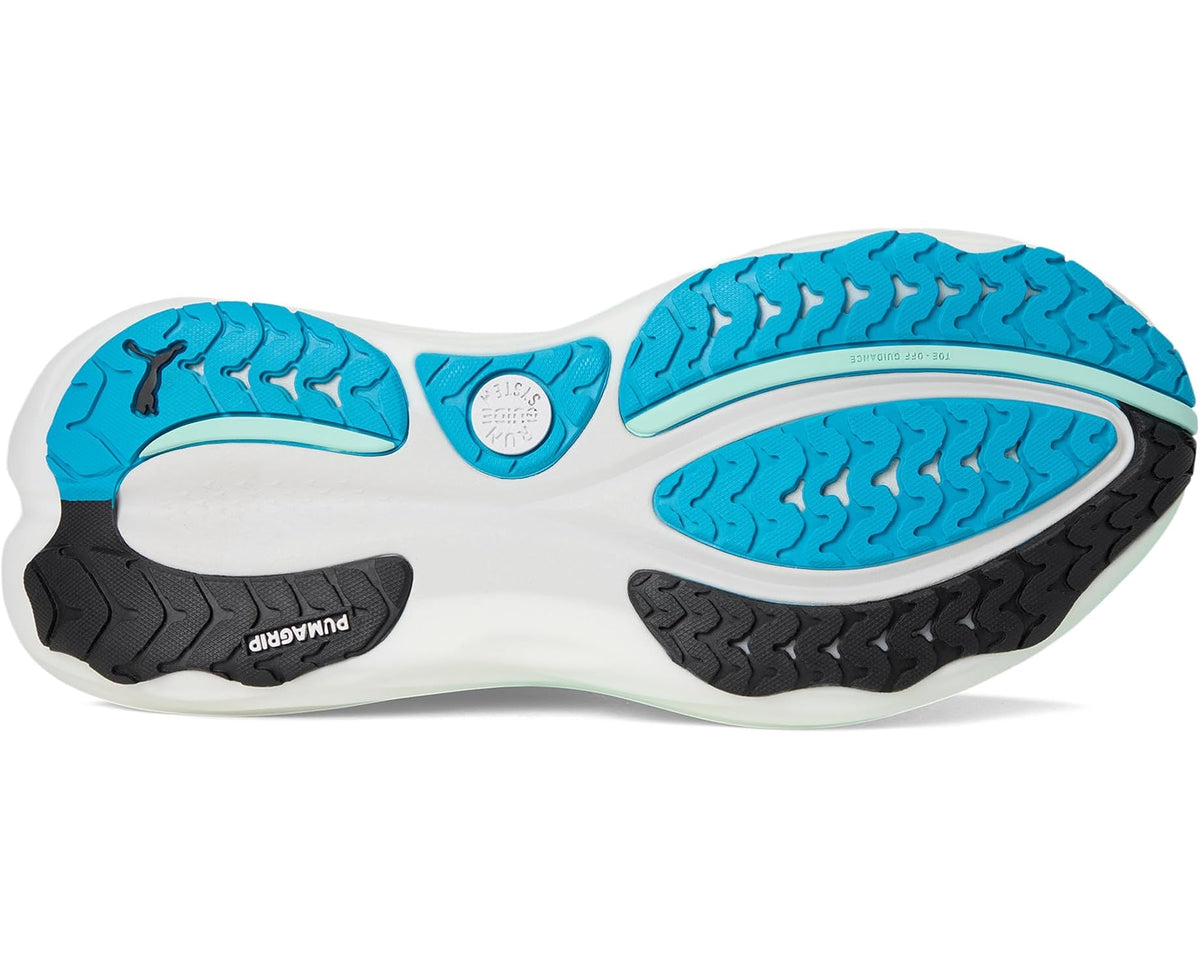 Men's PUMA Foreverrun Nitro Speed Blue/Mint Melt