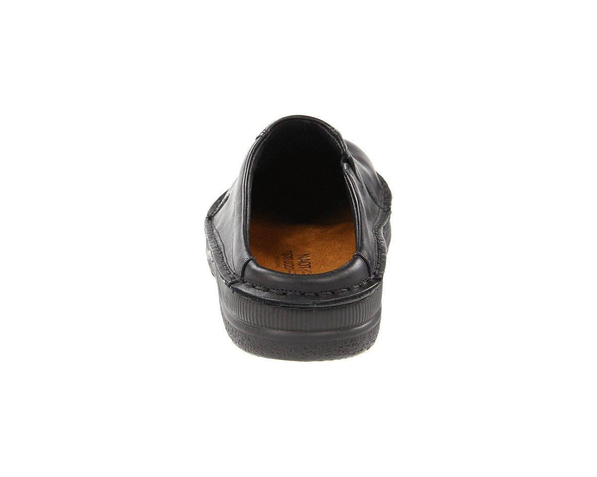 Men's Naot Bjorn Black Matte Leather