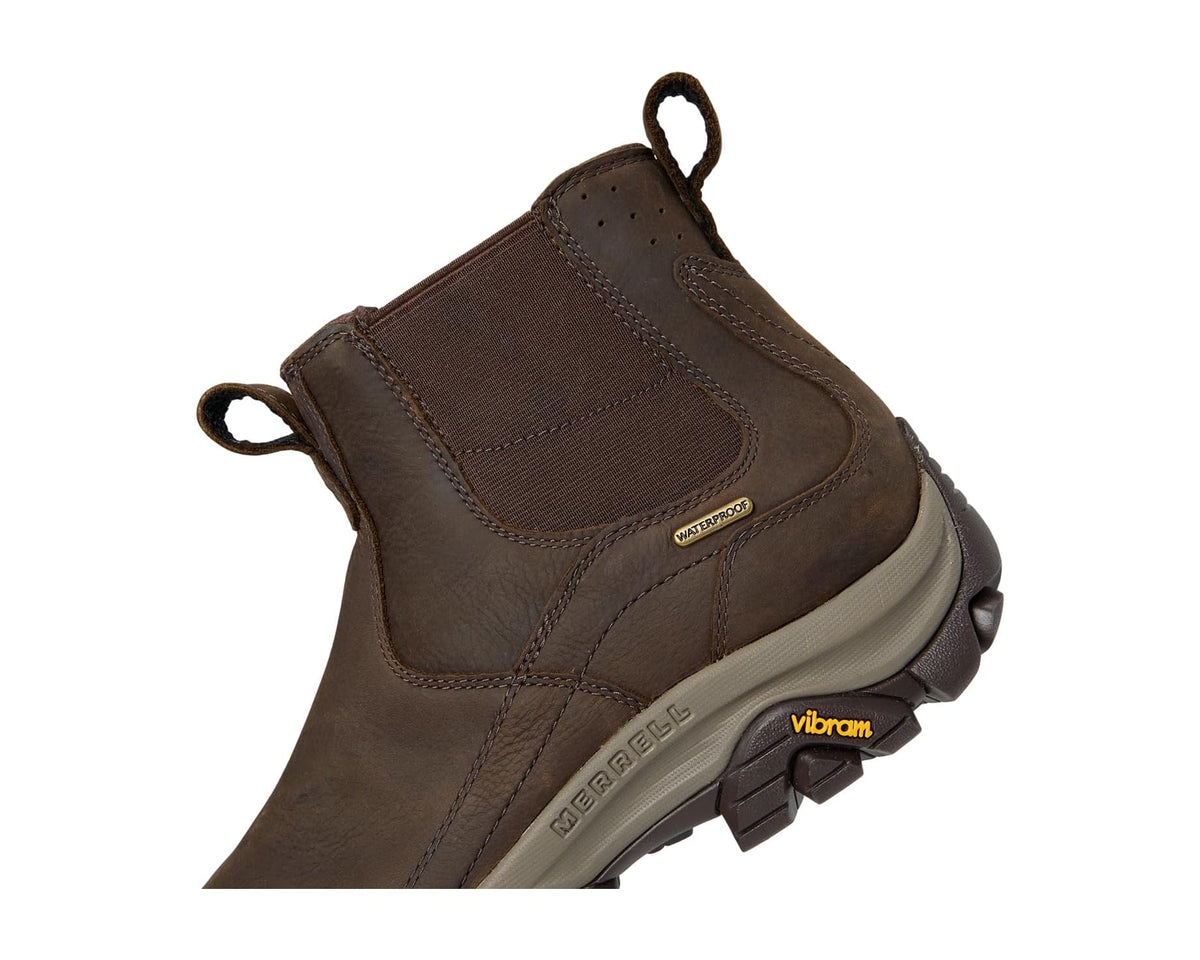 Men's Merrell Moab Adventure 3 Chelsea Wp Earth